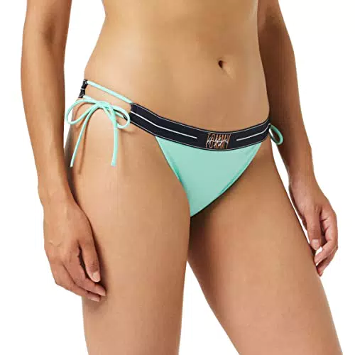 Tommy Hilfiger Cravatta Laterale a Corda sfacciata Parte Inferiore del Bikini