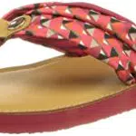 Tommy Hilfiger TH Print Flat Beach Sandal, Infradito Donna