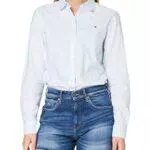 Tommy Jeans Hotpant Denim Short AMBC Pantalocini, Ames MB Com