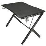 Trust GXT 711 Dominus Scrivania Gaming Ergonomica