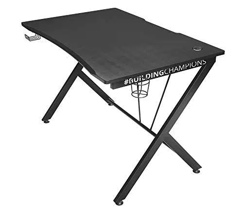 Trust GXT 711 Dominus Scrivania Gaming Ergonomica