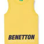 United Colors of Benetton Canotta 3I1XCH003 Canottiera