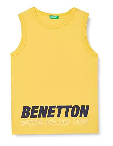 United Colors of Benetton Canotta 3I1XCH003 Canottiera