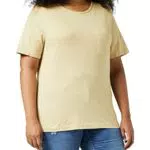 United Colors of Benetton T-Shirt 3BVXE18A0, Pale Khaki 32G