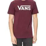 Vans Classic Sneaker, Rosso