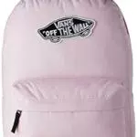 Vans Zaino Realm, Culla Rosa, Taglia Unica Donna