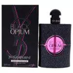 Yves Saint Laurent Black Opium Neon Water Edp Vap, 75 Ml