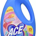 ACE+ Detersivo Liquido Lavatrice Colorati - 1375 ml