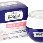 Acqua alle Rose, Contorno Occhi Antirughe Sensitive