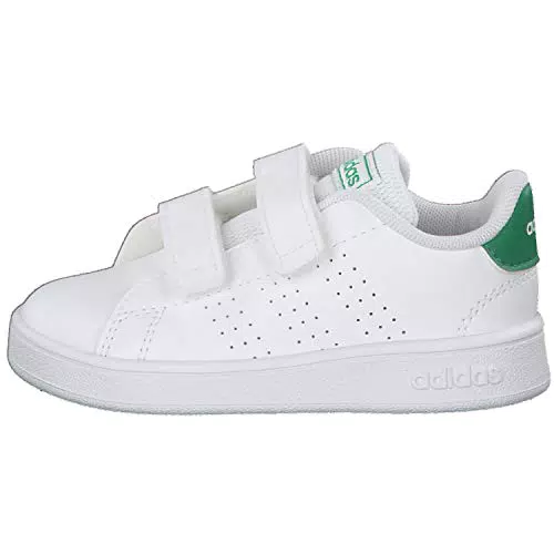 adidas Advantage I, Scarpe da Ginnastica Unisex-Bambini