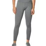 adidas BT 78 T, Leggings Sportivi Donna, Dark Grey Heather