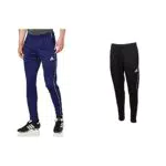 adidas Core 18 Sc, Pantaloni da Allenamento Uomo, Blu