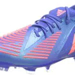 adidas Predator Edge.1 Fg J, Scarpe da Ginnastica Basse Unisex - Bambini