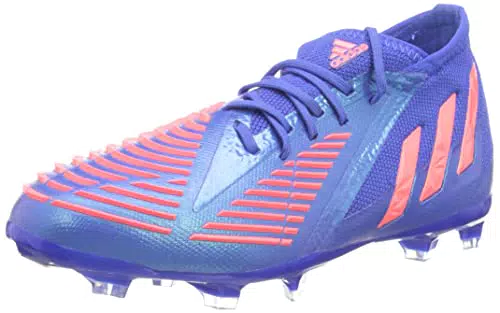 adidas Predator Edge.1 Fg J, Scarpe da Ginnastica Basse Unisex - Bambini