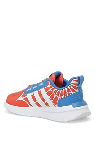 adidas Racer Tr21 Superhero I, Scarpe da Ginnastica Basse Unisex - Bambini e Ragazzi