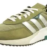 adidas Retropy F2carpe da Ginnastica Basse Uomo, Orbit Green/Silver Met./Focus Olive