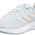 adidas RUNFALCON 2.0, Sneaker Donna, Blue Tint S18/ftwr White/Flash Orange