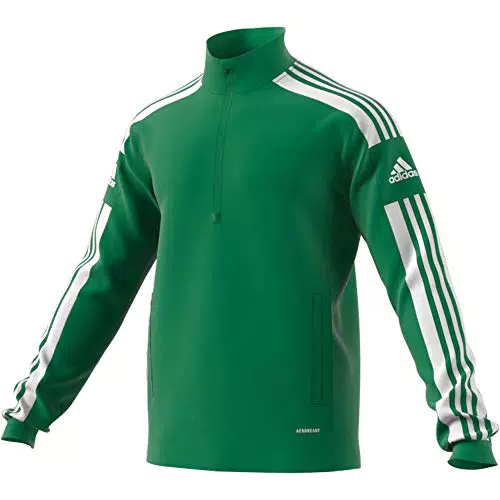 Adidas SQUADRA21 Training, Felpa da Allenamento Uomo