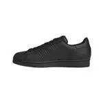 Adidas Superstar, Scarpe da Ginnastica Uomo, Core Black/Core Black/Core Black