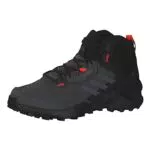 adidas Terrex Ax4 Mid GTX, Stivali da Escursionismo Uomo