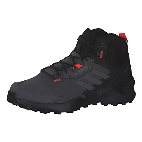 adidas Terrex Ax4 Mid GTX, Stivali da Escursionismo Uomo