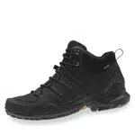 adidas Terrex Swift R2 Mid GTX, Trekking Shoes, Winter Boots Uomo