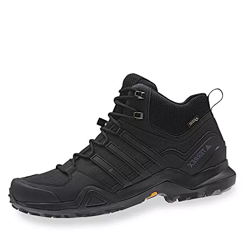 adidas Terrex Swift R2 Mid GTX, Trekking Shoes, Winter Boots Uomo