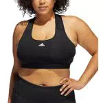 adidas TRN MS Good PS, Reggiseno Sportivo Unisex-Adulto