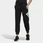 adidas W Fi 3B Pants, Pantaloni Sportivi Donna, Black