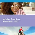 Adobe Photoshop Elements 2022 & Premiere Elements 2022 1 Dispositivo 1 Utente Codice d'attivazione per Mac via email