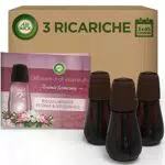 Airwick Ricariche per Diffusore di Oli Essenziali Armonia Istantanea