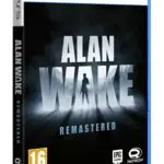 Alan Wake Remastered Ps5