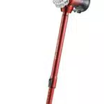Ariete 2761 Handy Force Scopa Elettrica con filo 2 in 1 Aspirapolvere e Aspira Briciole