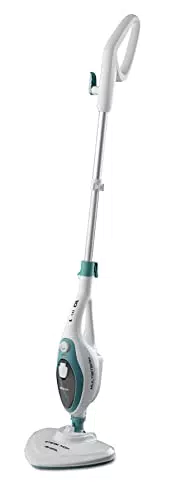 Ariete 4164 Steam Mop 10in1, Scopa lavapavimenti a vapore
