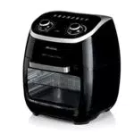Ariete 4619, Friggitrice ad Aria Forno Elettrico, Frigge senza olio e grassi