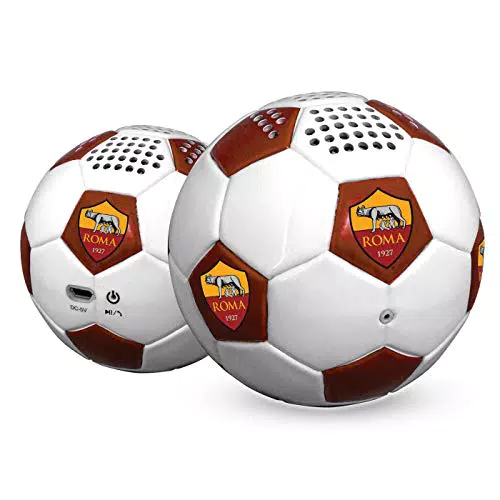 AS Roma, FOOTBALL SPEAKER