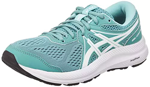 ASICS Gel-Contend 7, Scarpe da Ginnastica Basse Donna