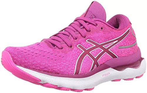 ASICS Gel-Nimbus 24, Scarpe da Ginnastica Basse Donna
