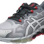 ASICS Gel-Quantum 360 6, Sneaker Uomo, Grey/Grey