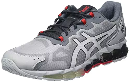 ASICS Gel-Quantum 360 6, Sneaker Uomo, Grey/Grey