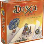Asmodee: Dixit Odyssey, Gioco da Tavolo di Immaginazione e Fantasia