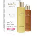 BABOR CLEANSING HY-ÖL & Phytoactive Sensitive Set, set struccante per pelli sensibili