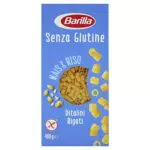 Barilla Pasta Ditalini Senza Glutine, Pastina di Mais Bianco