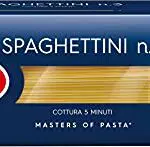 Barilla Pasta Spaghettini N.3, Pasta Lunga di Semola di Grano Duro