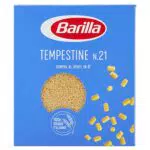 Barilla Pasta Tempestine N.21, Pastina di Semola di Grano Duro 100% Italiano Selezionato