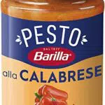 Barilla Pesto alla Calabreseugo Pronto con Peperoni Rossi