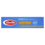 Barilla Spaghetti N.5 di Semola di Grano Duro 100% Italiano Selezionato