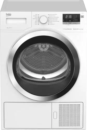 Beko - asciugatrice DRY833CI