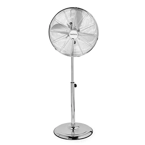 Beldray EH3263VDE Ventilatore a piantana da 40 cm con spina europea