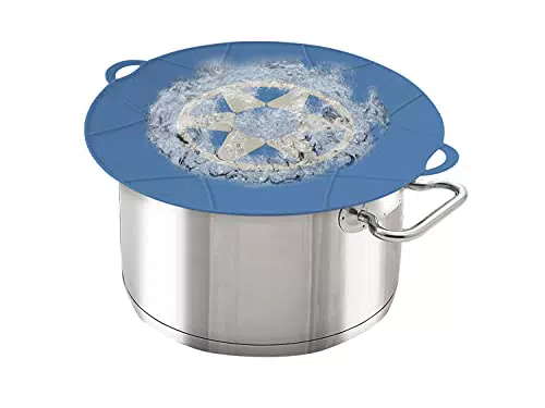 BEPER Coperchio Universale Pre Non Fare Uscire Acqua BOLLENTE bollire